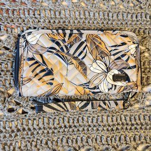 LUG Handspring - Gray/Yellow Wallet